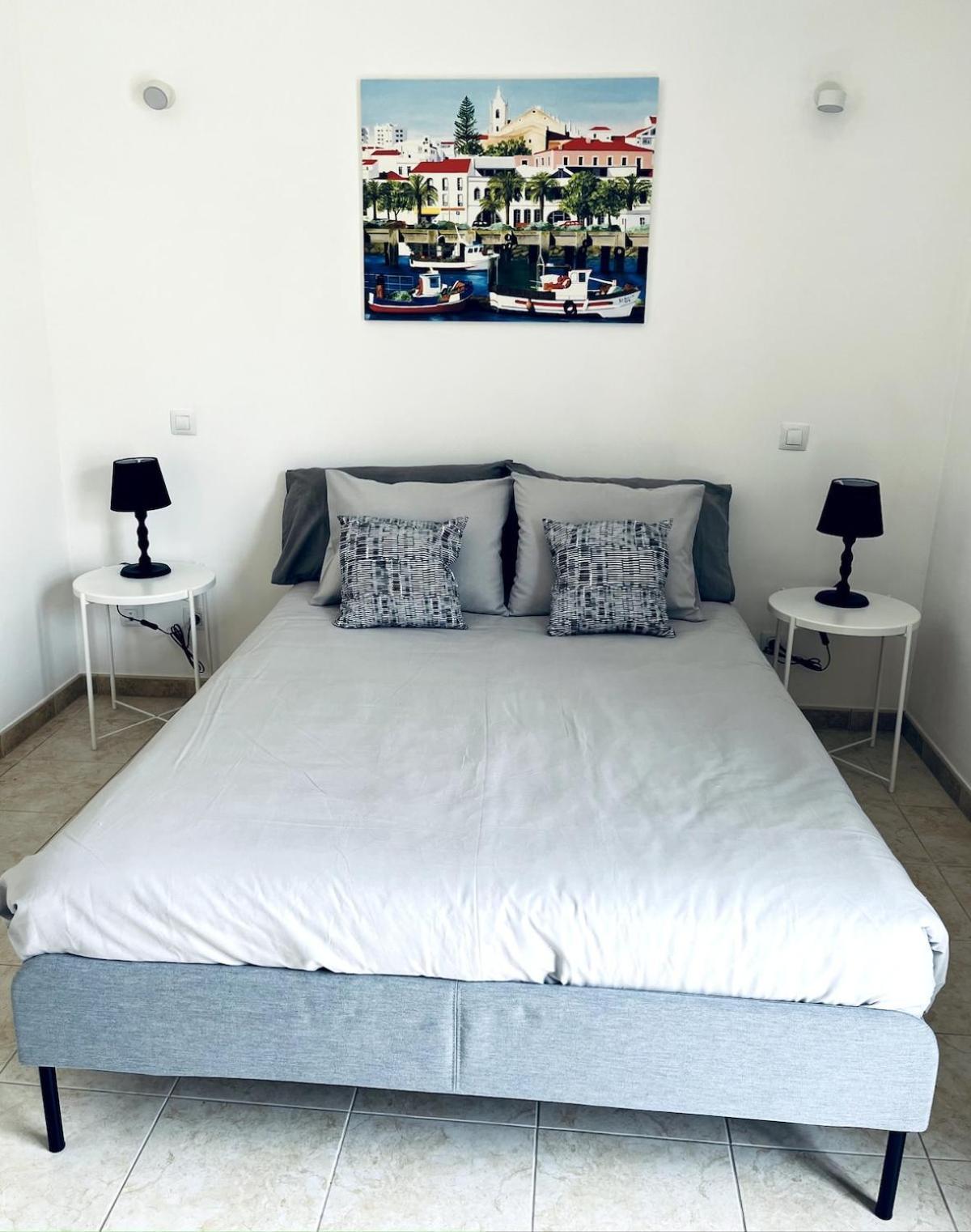 Casa Hermano Bright And Sunny With Sea Views * Lagos